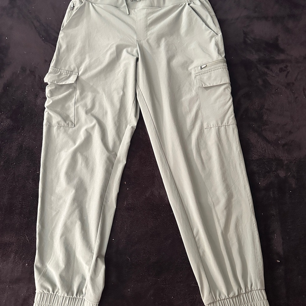 All in Motion Olive Green Joggers